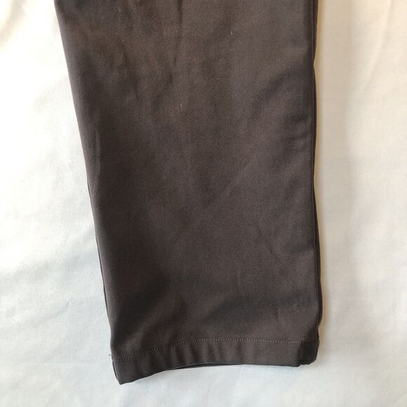 Lululemon ABC Slim Fit Pants Warpstreme Men’s Size 33 x 28.5 Dark Gray - Picture 6 of 12